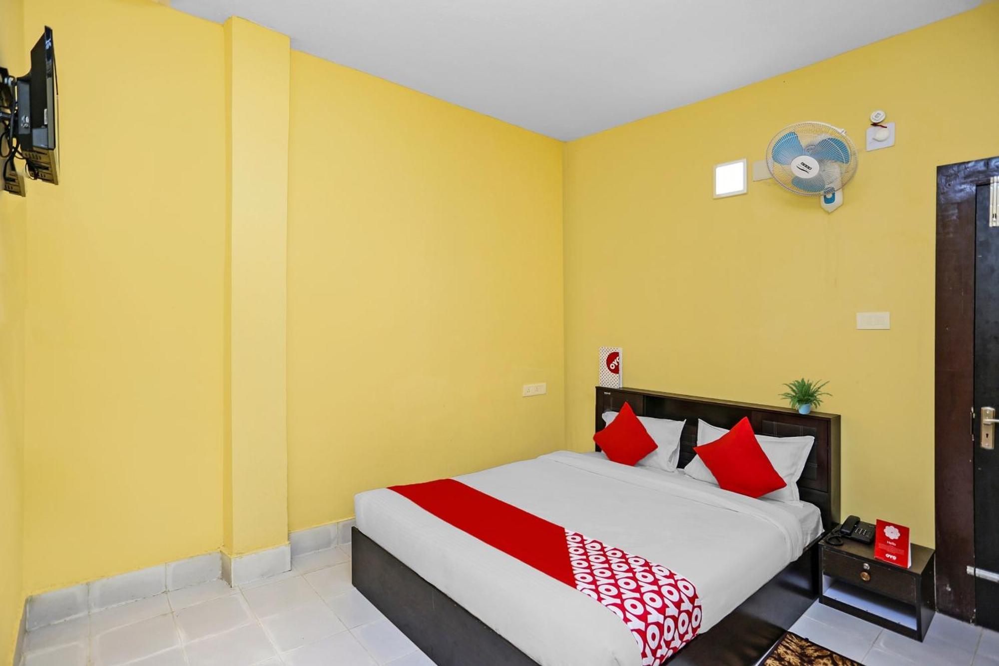 Hotel O Seven Inn Μπουμπάνεσβαρ Εξωτερικό φωτογραφία